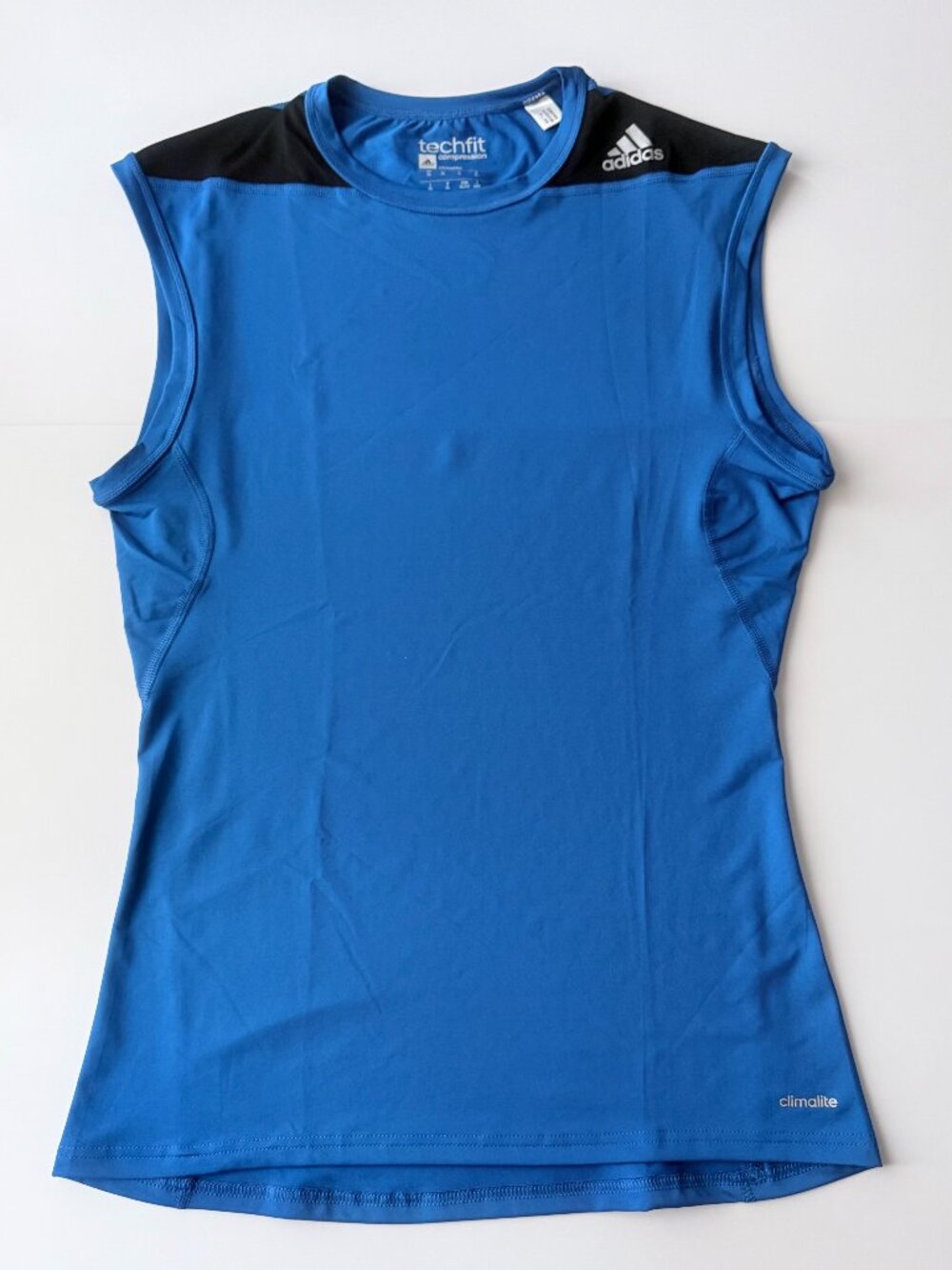 Adidas Techfit Climalite Men Tank Top Sport